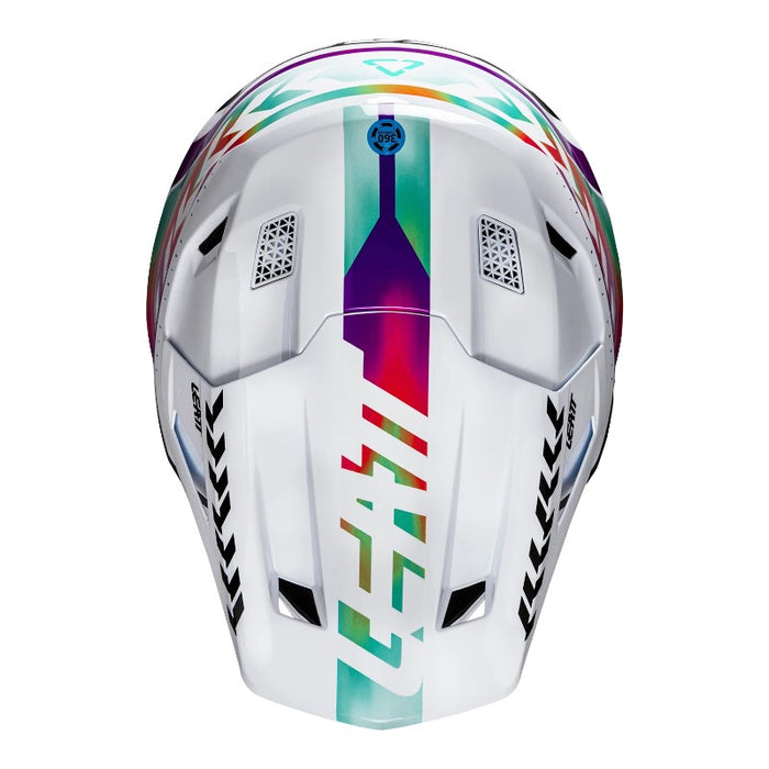 Leatt Kit Moto 8.5 Motorcycle Helmets
