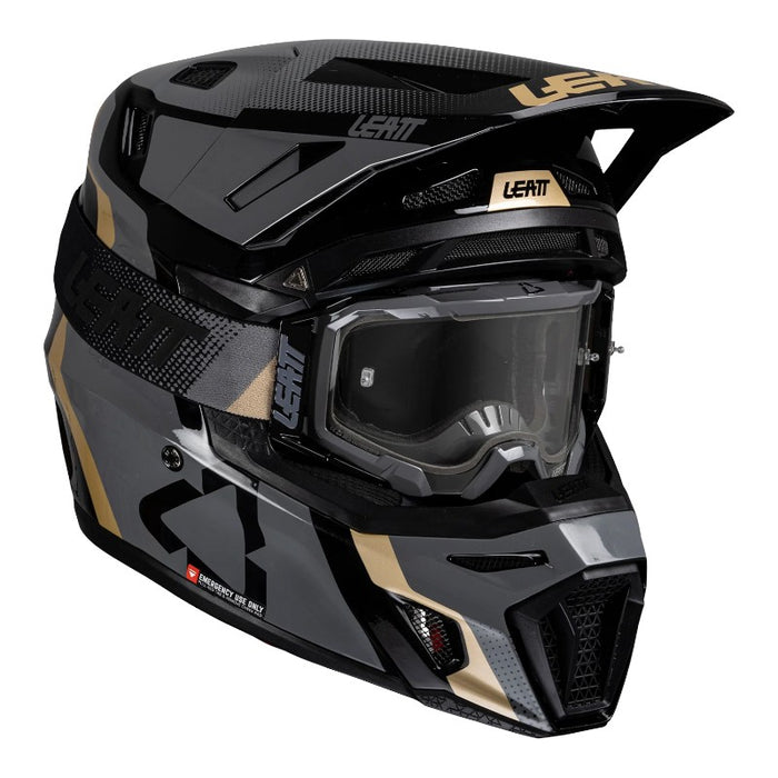 Leatt Kit Moto 8.5 Motorcycle Helmets