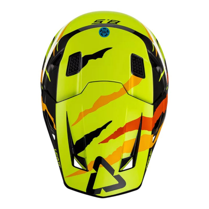 Leatt Kit Moto 8.5 Motorcycle Helmets