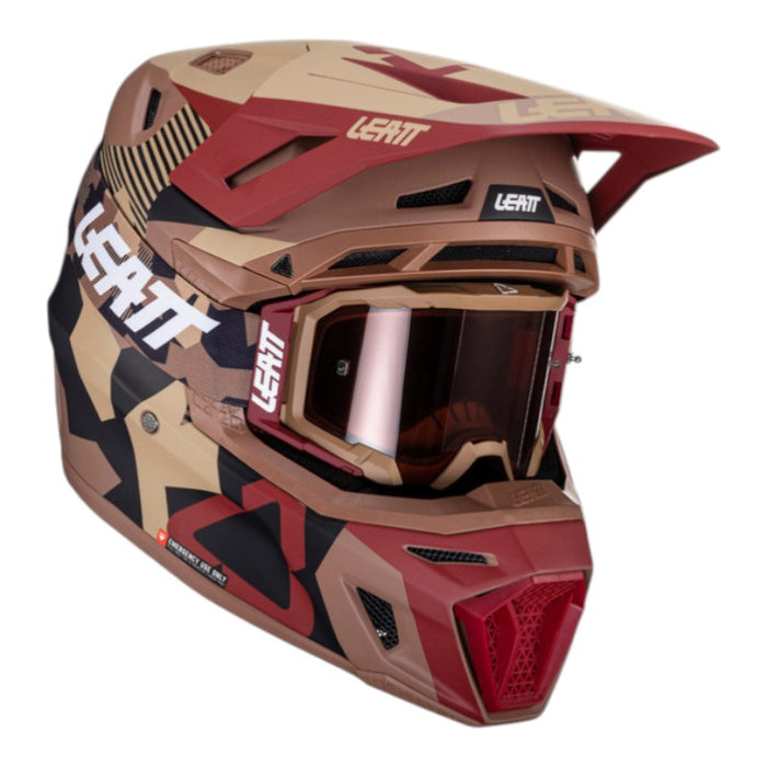 Leatt Kit Moto 8.5 Motorcycle Helmets