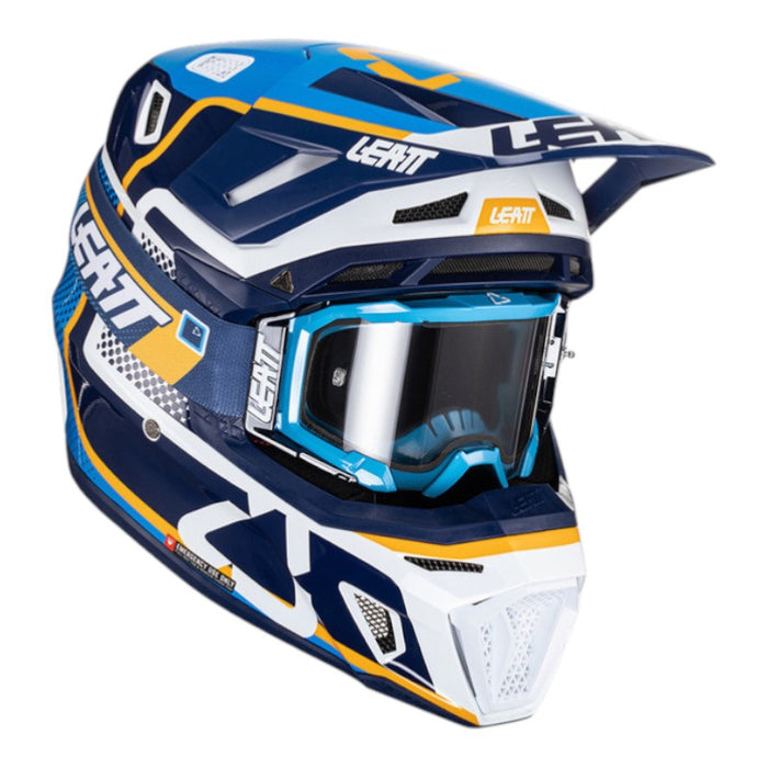 Leatt Kit Moto 8.5 Motorcycle Helmets