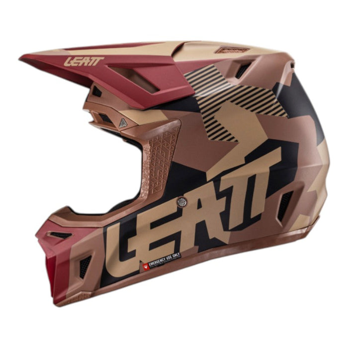 Leatt Kit Moto 8.5 Motorcycle Helmets