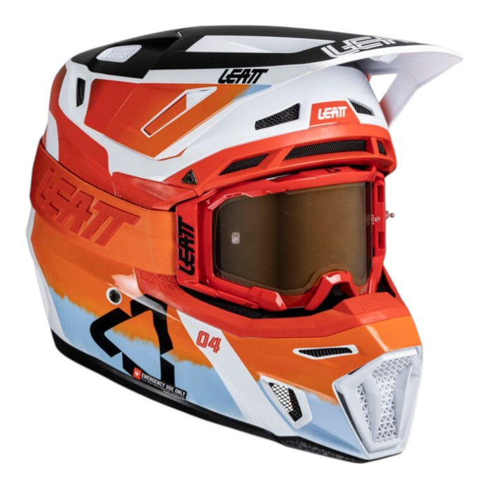 Leatt Kit Moto 8.5 Motorcycle Helmets