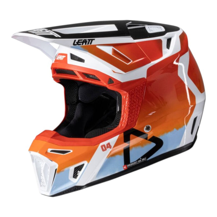 Leatt Kit Moto 8.5 Motorcycle Helmets