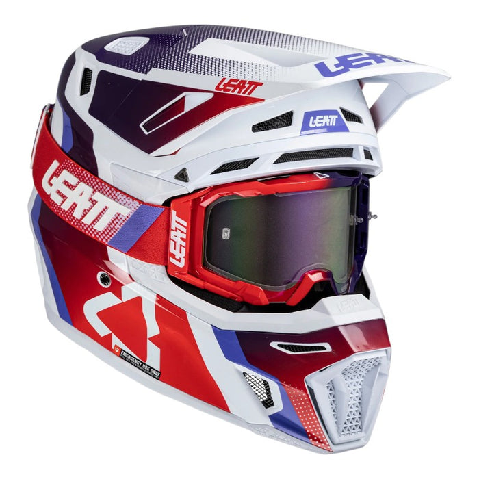Leatt Kit Moto 8.5 Motorcycle Helmets