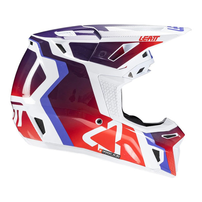 Leatt Kit Moto 8.5 Motorcycle Helmets