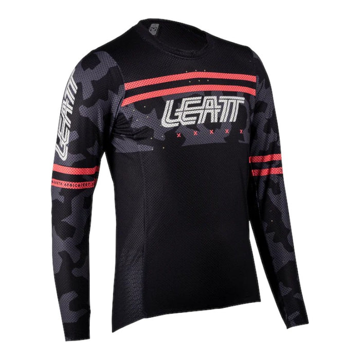 Leatt MTB Gravity 4.0 Womens Bicycle Jerseys