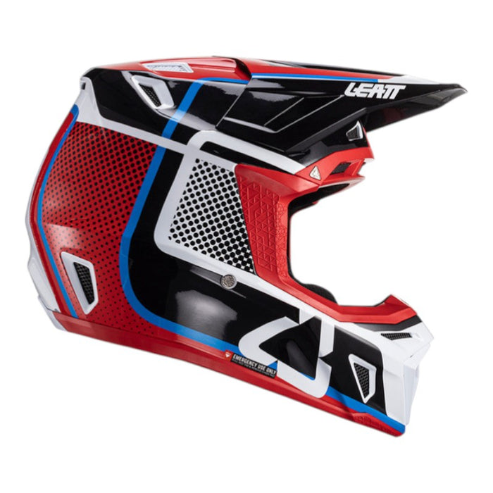 Leatt Kit Moto 8.5 Motorcycle Helmets