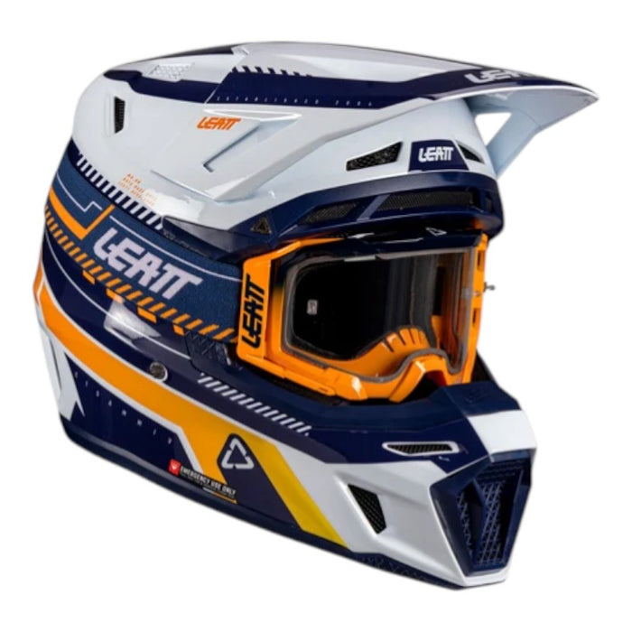 Leatt Kit Moto 8.5 Motorcycle Helmets