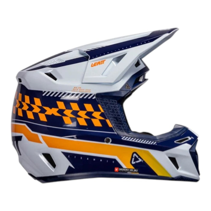 Leatt Kit Moto 8.5 Motorcycle Helmets
