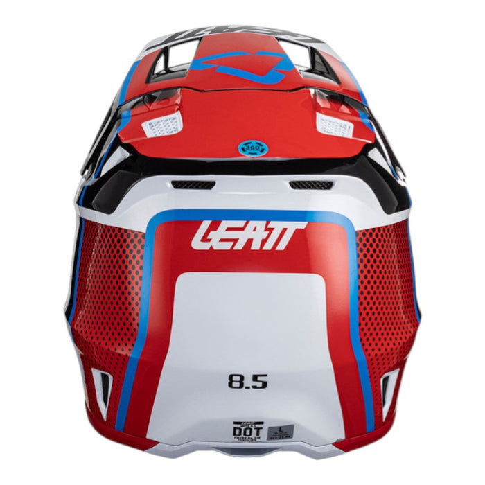 Leatt Kit Moto 8.5 Motorcycle Helmets