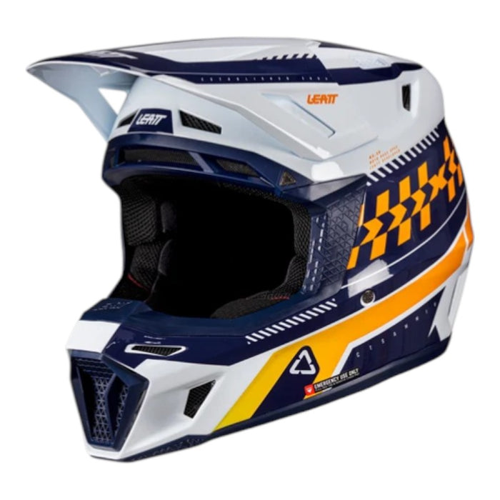 Leatt Kit Moto 8.5 Motorcycle Helmets