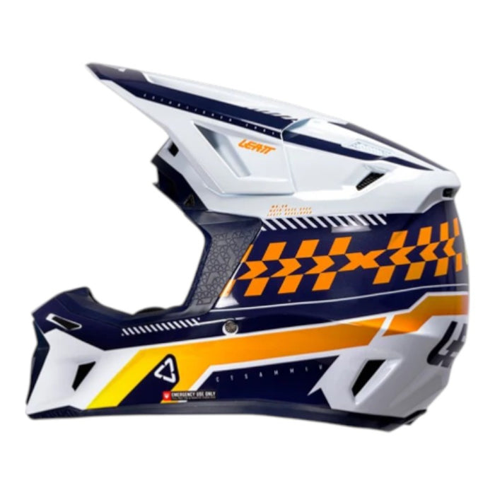 Leatt Kit Moto 8.5 Motorcycle Helmets