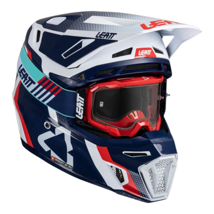 Leatt Kit Moto 8.5 Motorcycle Helmets