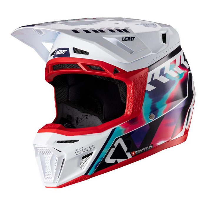 Leatt Kit Moto 8.5 Motorcycle Helmets