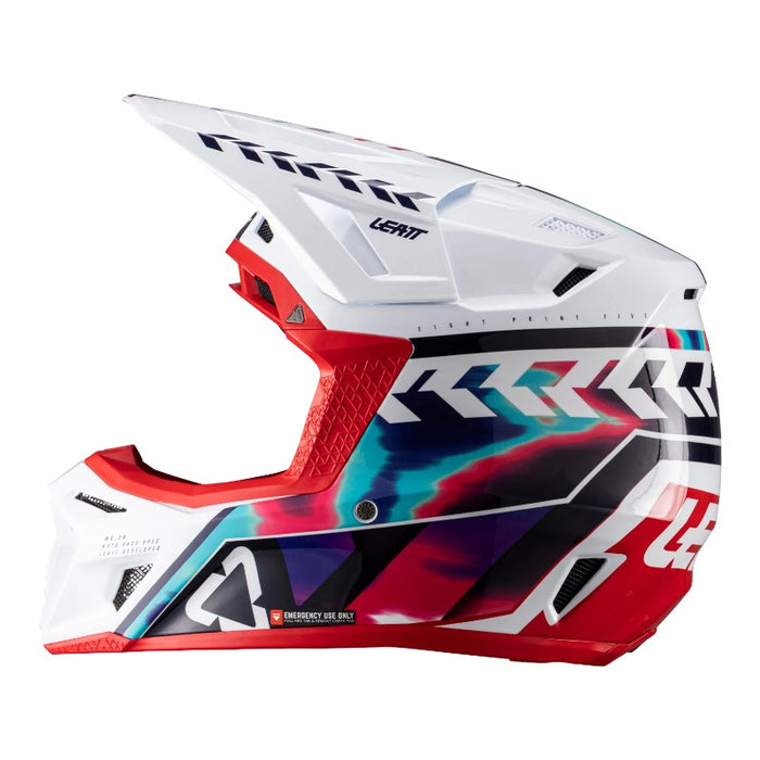 Leatt Kit Moto 8.5 Motorcycle Helmets