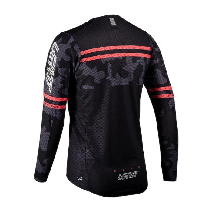 Leatt MTB Gravity 4.0 Womens Bicycle Jerseys