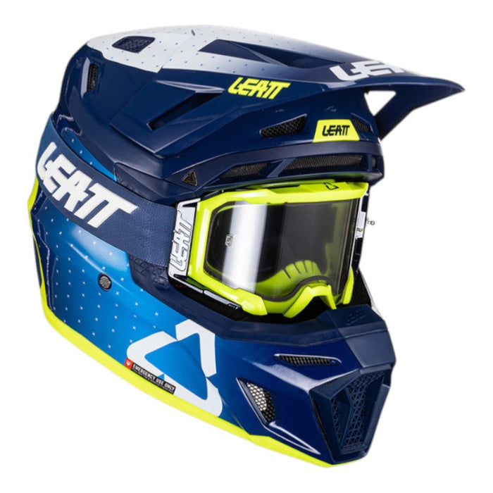 Leatt Kit Moto 8.5 Motorcycle Helmets