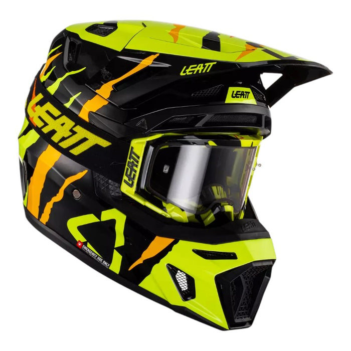 Leatt Kit Moto 8.5 Motorcycle Helmets