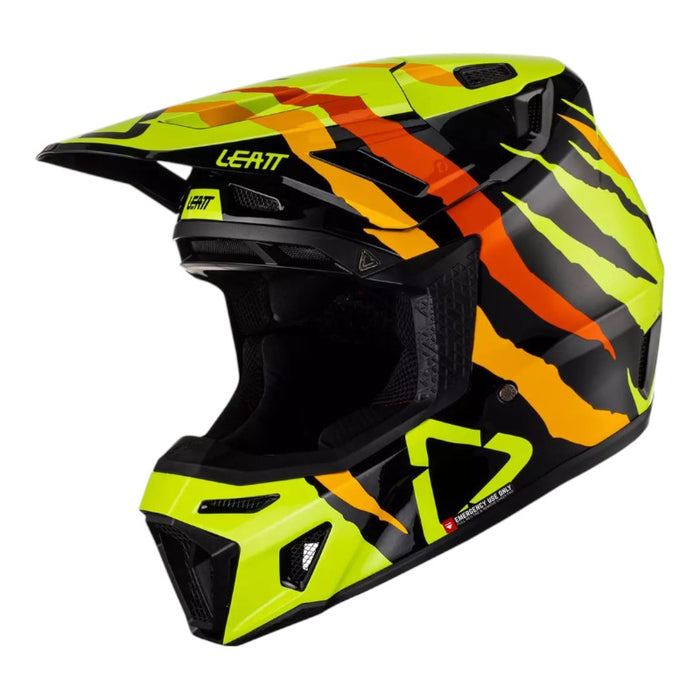 Leatt Kit Moto 8.5 Motorcycle Helmets