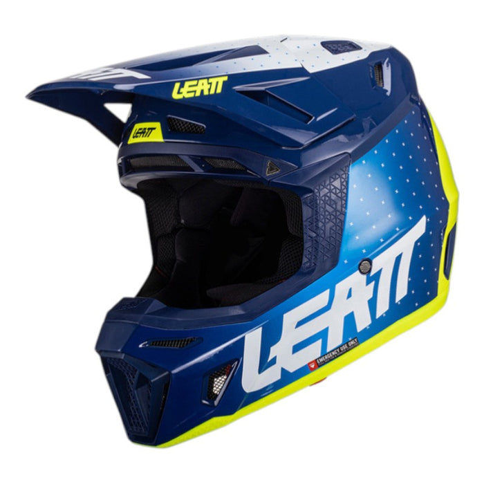 Leatt Kit Moto 8.5 Motorcycle Helmets