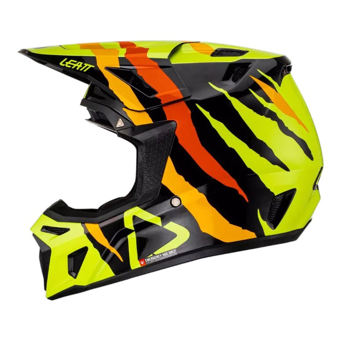 Leatt Kit Moto 8.5 Motorcycle Helmets