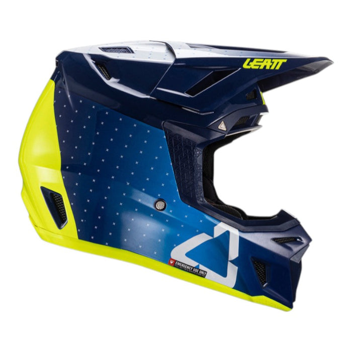 Leatt Kit Moto 8.5 Motorcycle Helmets