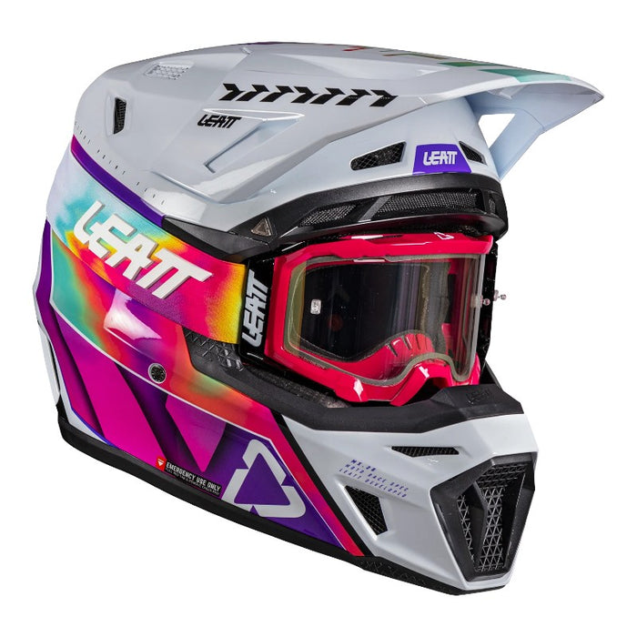 Leatt Kit Moto 8.5 Motorcycle Helmets