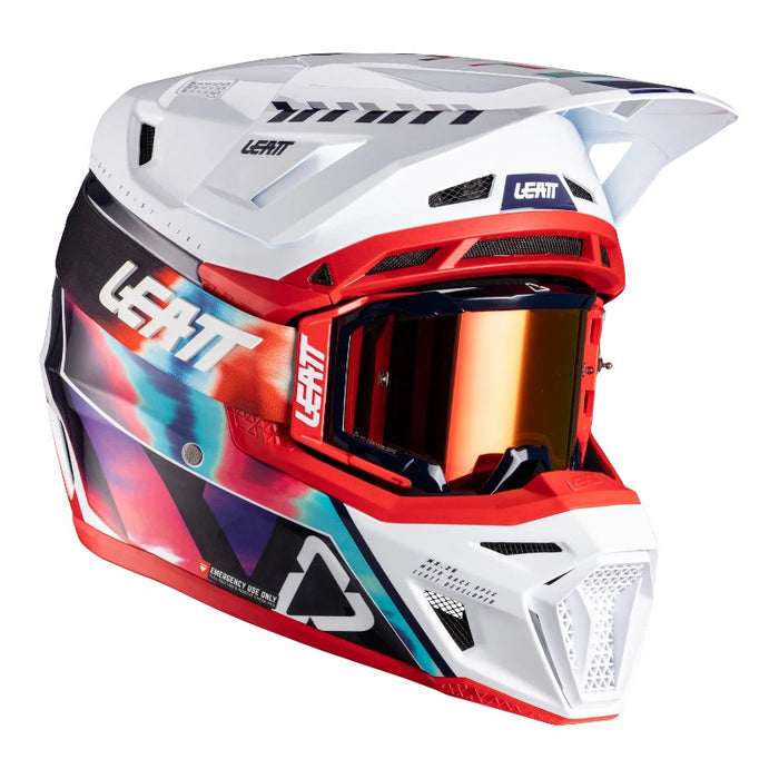 Leatt Kit Moto 8.5 Motorcycle Helmets