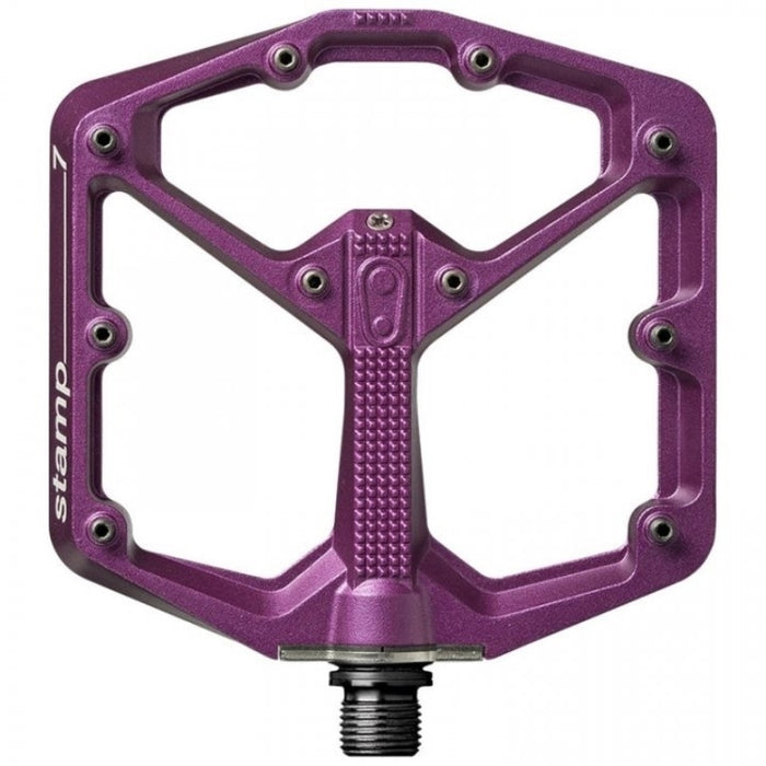 Crank Brothers Stamp 7 Small Alloy Flat Bicycle Pedals